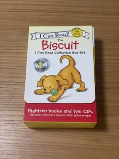 Biscuit (My First I Can Read) 18冊+CD2枚