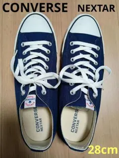 CONVERSE NEXTAR ネイビー 28cmのサムネイル