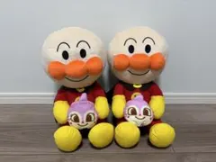 アンパンマン パン小物入れぬいぐるみLL