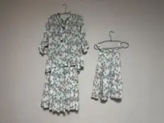 UNIQLO Paul & JOE 親子お揃い セット