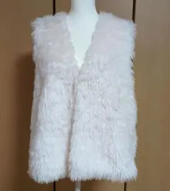 ファーベスト ノーカラー ホワイト