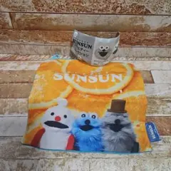 パペットスンスン バラエティーコレクション　ガチャ　スクエアポーチB