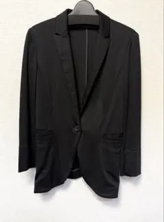 UNTITLED ジャージー　ジャケット　長袖のサムネイル