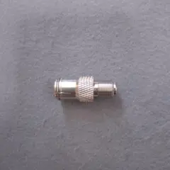 F型接栓 中継アダプター 同軸ケーブル 延長コネクタ