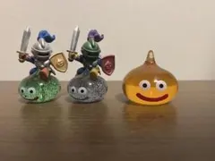 ドラゴンクエスト ドラクエ スライム　ビッグクリアフィギュア　まとめ売り