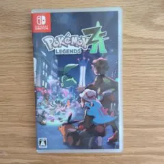 Switch ポケモンレジェンズ Z-A