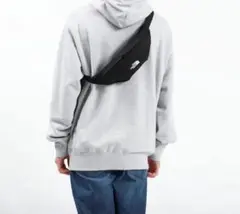 ザノースフェイス ウエストバッググラニュールボディバッグ