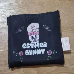 エスターバニー エコバッグ