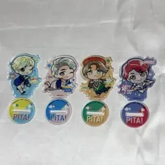 TinyTAN BTS でふぉめ アクリルスタンド