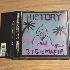【BIG Iz' MAFIA】HISTORY