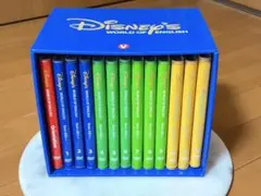 DWE ディズニー英語システム　旧子役 ストレートプレイ　DVD全巻セット