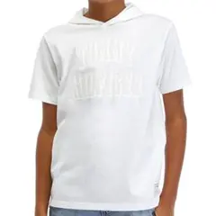 訳あり☆新品タグ付き トミーヒルフィガー 半袖フードT ジュニアXL