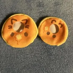 シルバニアファミリー　ラテネコの赤ちゃん　パンダの小さい赤ちゃん　服のみ