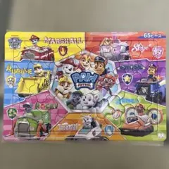 パウパトロール ジグソーパズル 65ピースのサムネイル
