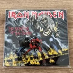 国内盤！2CD＋PC Game CD-ROM！アイアン・メイデン/エド・ハンター