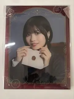 乃木坂46 五百城茉央 NOGI's LETTER S賞 アクリルフォトパネル - メルカリ