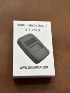 WOYO PL001 RF IR テスター
