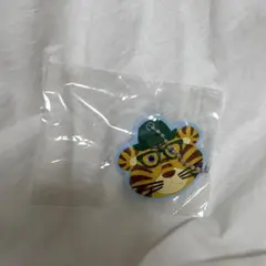 トラのアクリルキーホルダー