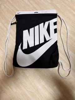 新品未使用　NIKE ドローストリングバッグ　ナップザック ナイキ