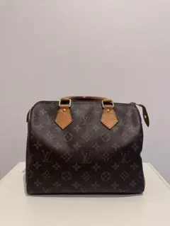 【美品】LOUIS VUITTON スピーディ25 モノグラム M41528
