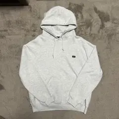 HUF BOX Logo Parker White Color