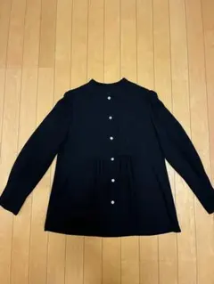 最終価格【極美品】Louis W. A.P.C レザーブルゾン グレー メルカリ