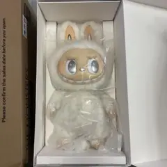 ぬいぐるみ ZIMOMO ZIMOMO THE MONSTERS V2 - ANGEL IN CLOUDS Vinyl Face Doll