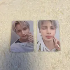 txt ヒュニンカイ セツナハナビ フォトブック盤 トレカ