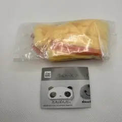 サンエックス　オールスターズ　ふわふわポーチ　かものはしかも