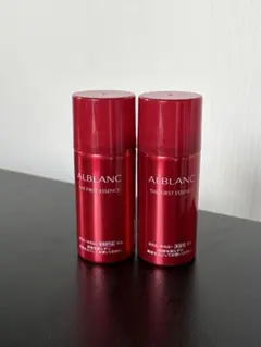 さちこ。。 様専用】ALBLANC ESSENCE 4本セット30gx4 - メルカリ