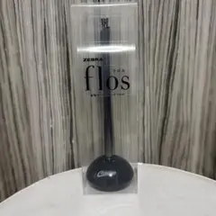 北海道コンサドーレ札幌ロゴ入り台座ZEBRA flos ボールペン