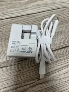 カシムラ ACアダプター USB Type-C ケーブル 充電器