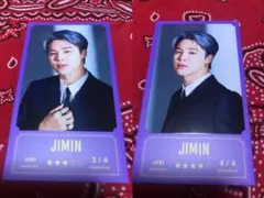 BTS ジミン バンバンコン メッセージフォト