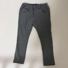 PICNIC ミキハウス パンツ グレー　90cm mikihouse