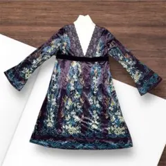 アクシーズファム ワンピース Y2K グランジ ダークコア 00s 平成ギャル