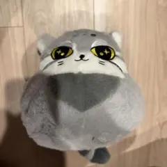 エブリディ限定ヤル気のあるマヌルネコぬいぐるみMサイズ