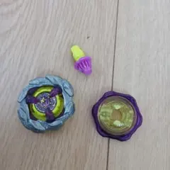 BEYBLADE X UX-00 オロチクラスタ6-60LF - メルカリ