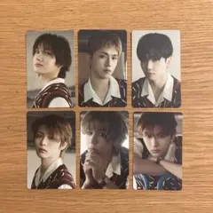 BOYNEXTDOOR ボネクド BOYLIFE hmv店舗特典 トレカ コンプ