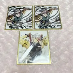 鬼滅の刃 劇場版 カウントダウン アクリル色紙WEB SHOPくじ 宇髄天元