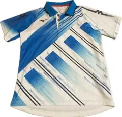 Mizuno ポロシャツ テニスバトミントンSTシャツ