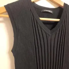 INGNI　Мサイズ　トップス　ノースリーブ　ブラック