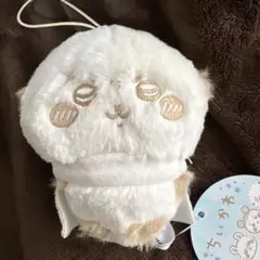 ちいかわ ぬいぱれっと〜ミルクいろ〜 マスコット ラッコ先輩