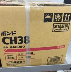 コニシ ボンド CH38 3kg×6袋入 業務用 木工用接着剤 - メルカリ