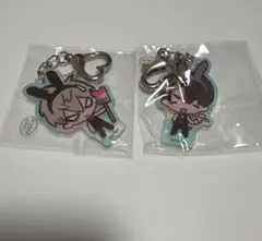 ALIEN STAGE キーホルダー エイリアンステージ エイステ ウサギ 兎