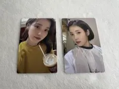 2026年最新】iu トレカの人気アイテム - メルカリ