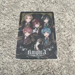 騎士Aカード②
