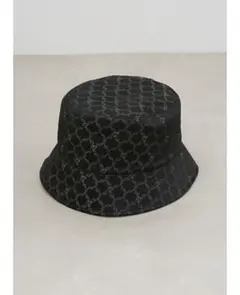 azul by moussy アズールバイマウジー　バケットハット　ブラック