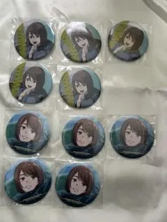 呪術廻戦ファントムパレード　ファンパレくじ懐玉・玉折　E賞家入硝子