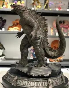 インフィニティスタジオ ギガノトサウルス 壁掛けバスト ＆ MTG 希少