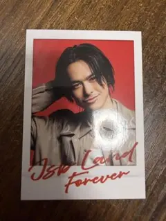 三代目JSB JSB LAND シークレット フォトカード